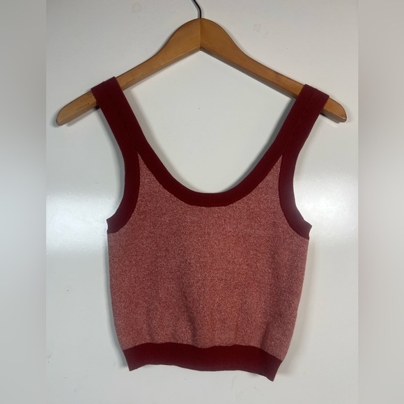 Nude Lucy - Nude Active Knit Tank Size Small - Picture 2 of 7